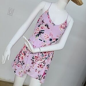 Express Floral Romper